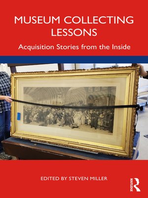cover image of Museum Collecting Lessons